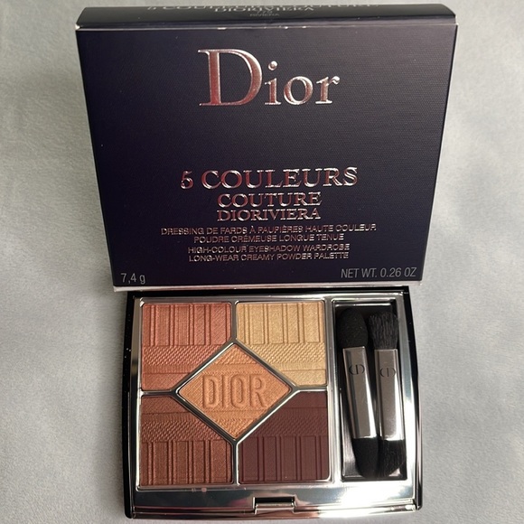 Dior Other - DIOR | 5 COULEURS COUTURE DIORIVIERA EYESHADOW PALETTE